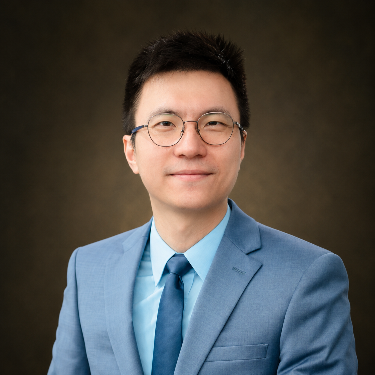 headshot of Chak Fu Lam